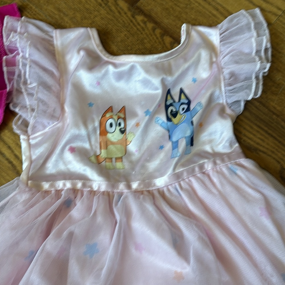 Size 5 
Silkie nightgowns/dressup - Picture 2 of 4